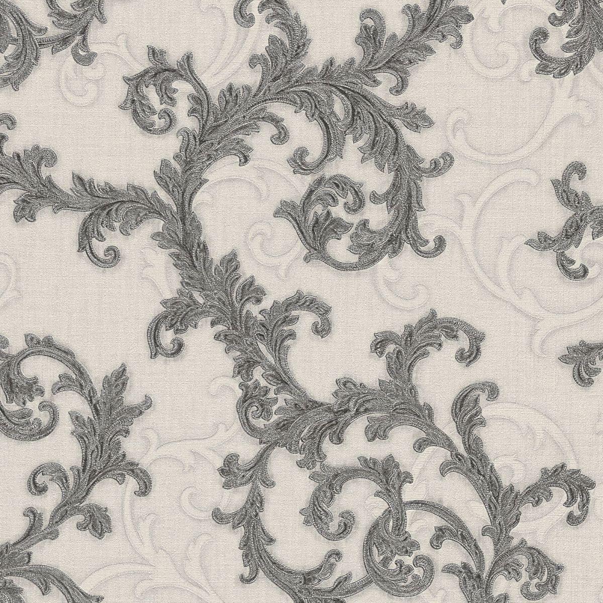 1200x1200 Non Woven Wallpaper Versace II Baroque & Roll 96231 5