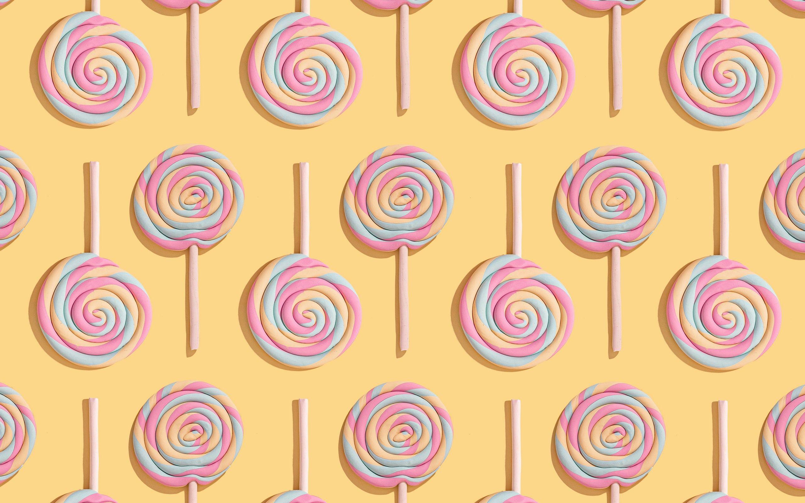 Lollipop Wallpapers - Top Free Lollipop Backgrounds - WallpaperAccess