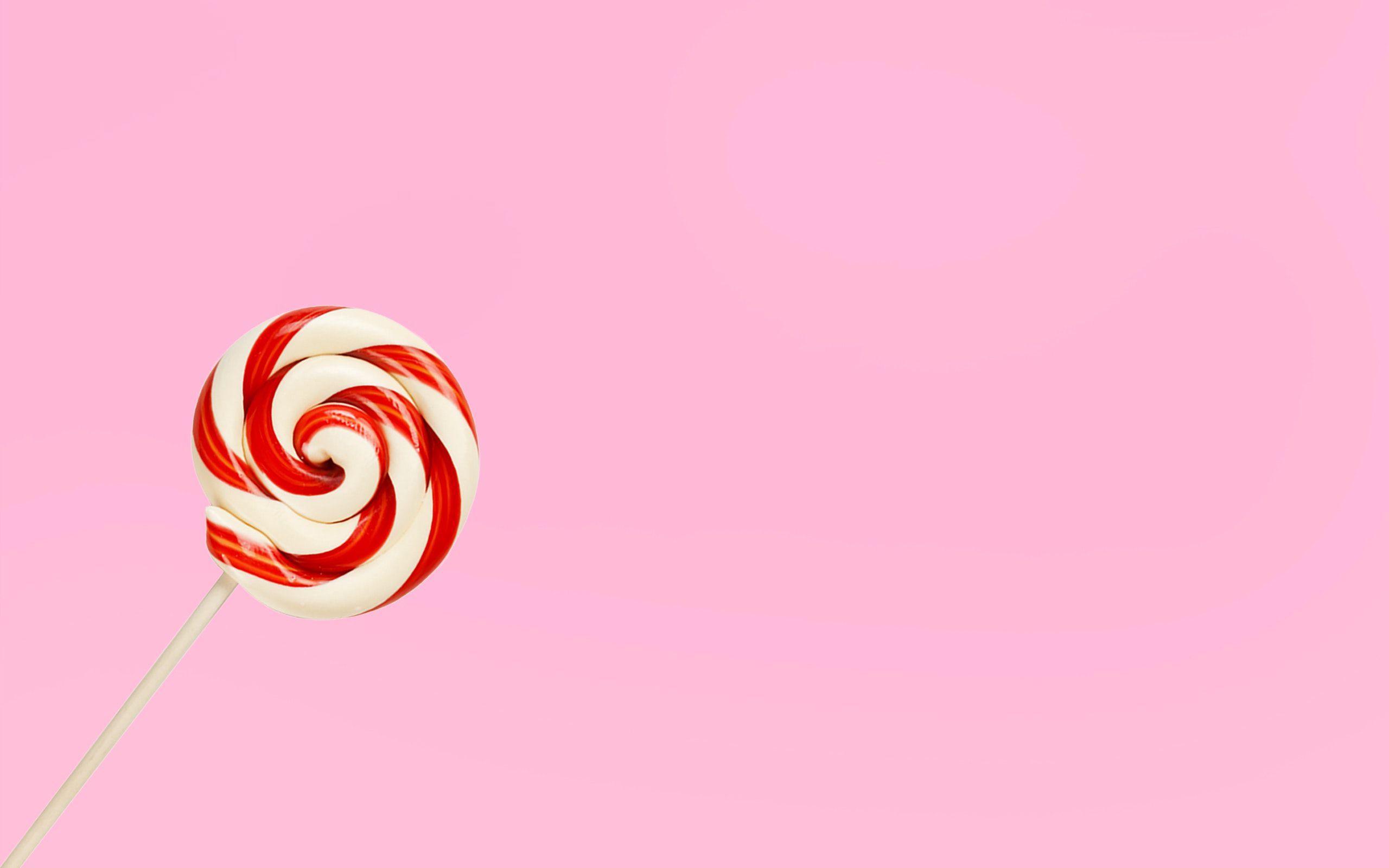 2560x1600 Download wallpaper 2560x1600 lollipop, minimalism, sweet widescreen 16:10 HD background
