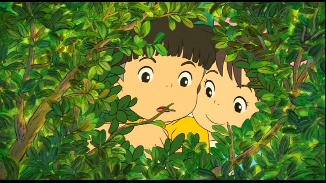 1280x720 Gake no Ue no Ponyo (Ponyo On The Cliff By The Sea ) Wallpaper Anime Image Board