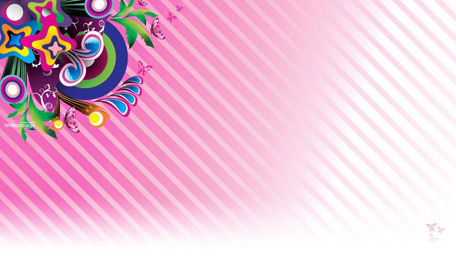 1600x978 3D Nature Wallpaper: Color Explosion Wallpaper