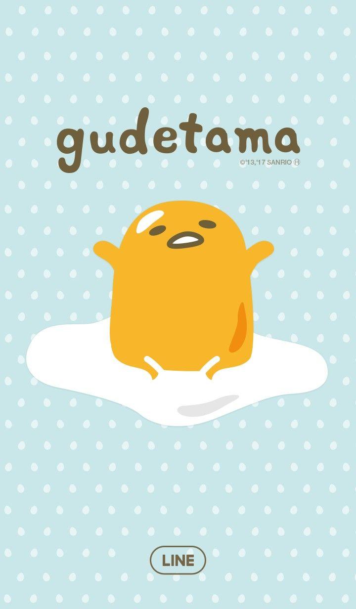 Cute Gudetama Wallpapers Top Free Cute Gudetama Backgrounds Wallpaperaccess
