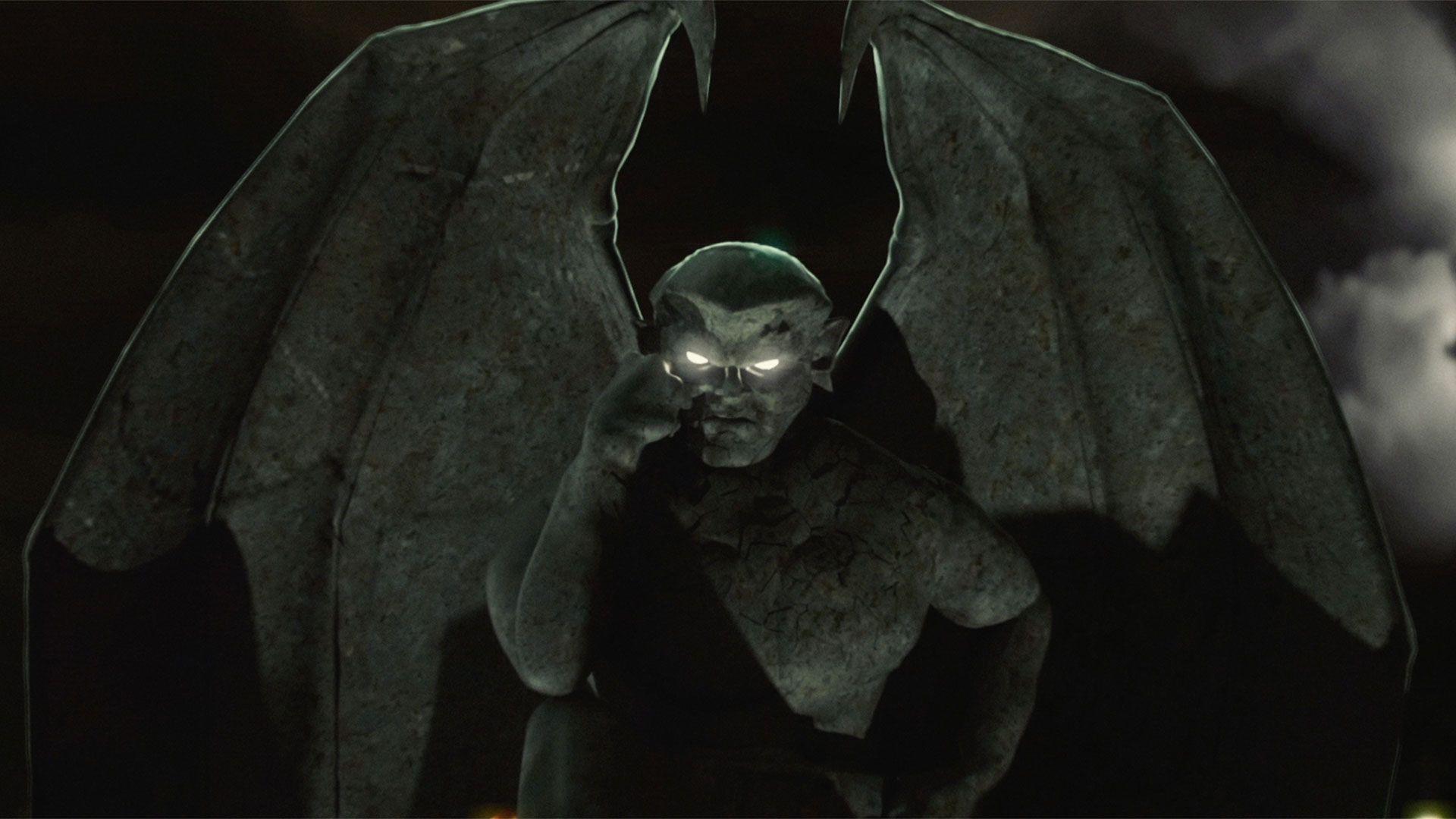 1920x1080 How This No Budget Indie Short Staged A Gargoyles Chase Scene In Manhattan
