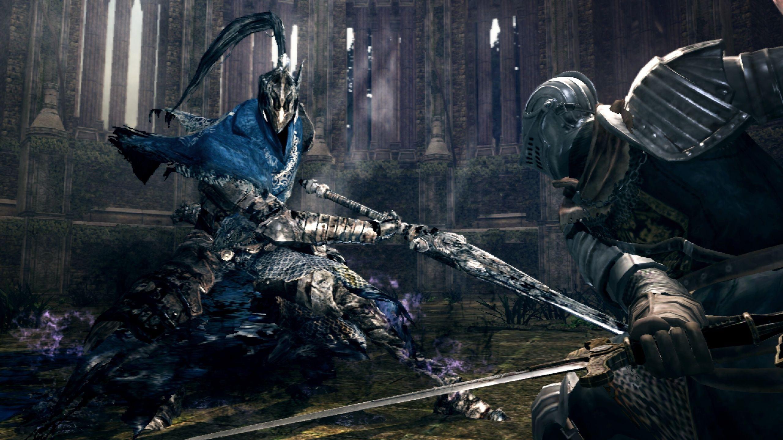 2560x1440 Dark Souls Wallpaper Full PC