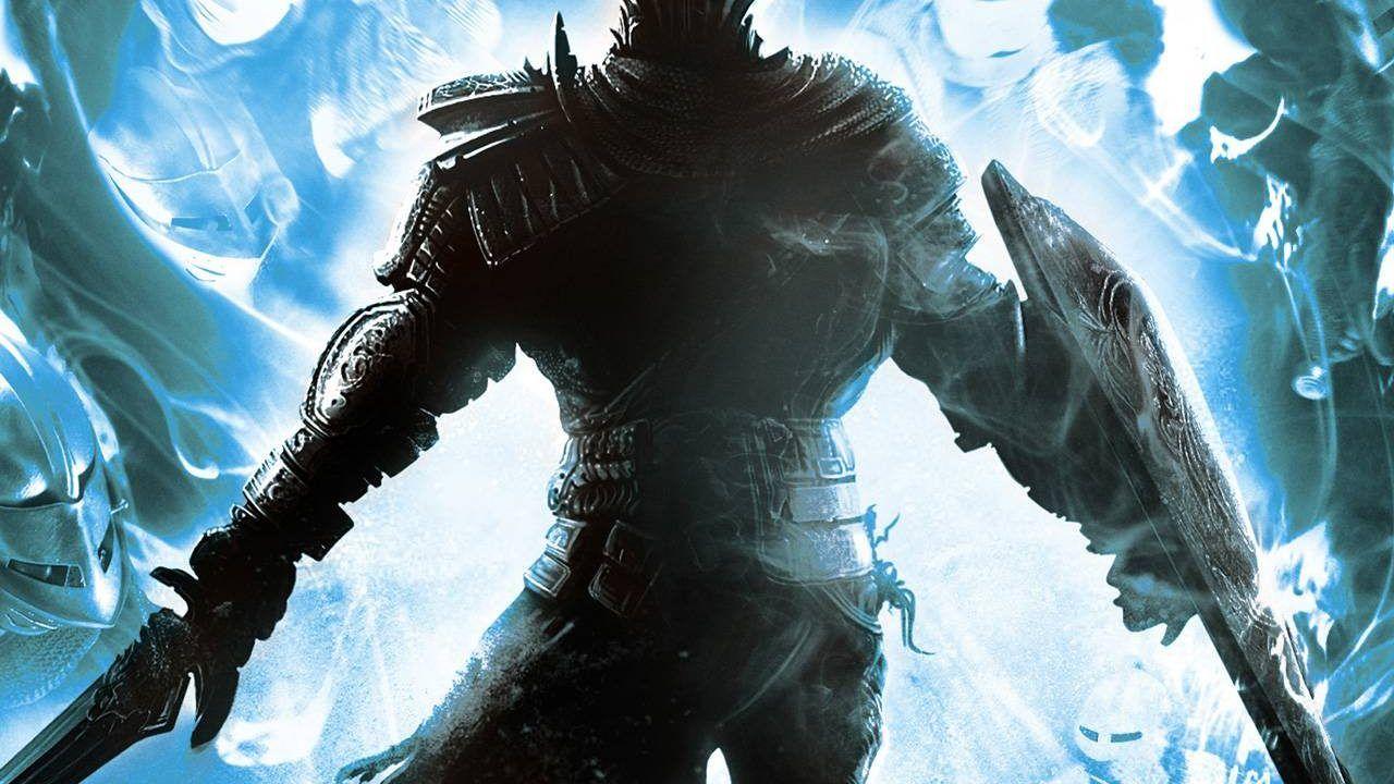 1280x720 Dark Souls PC Wallpaper in HD