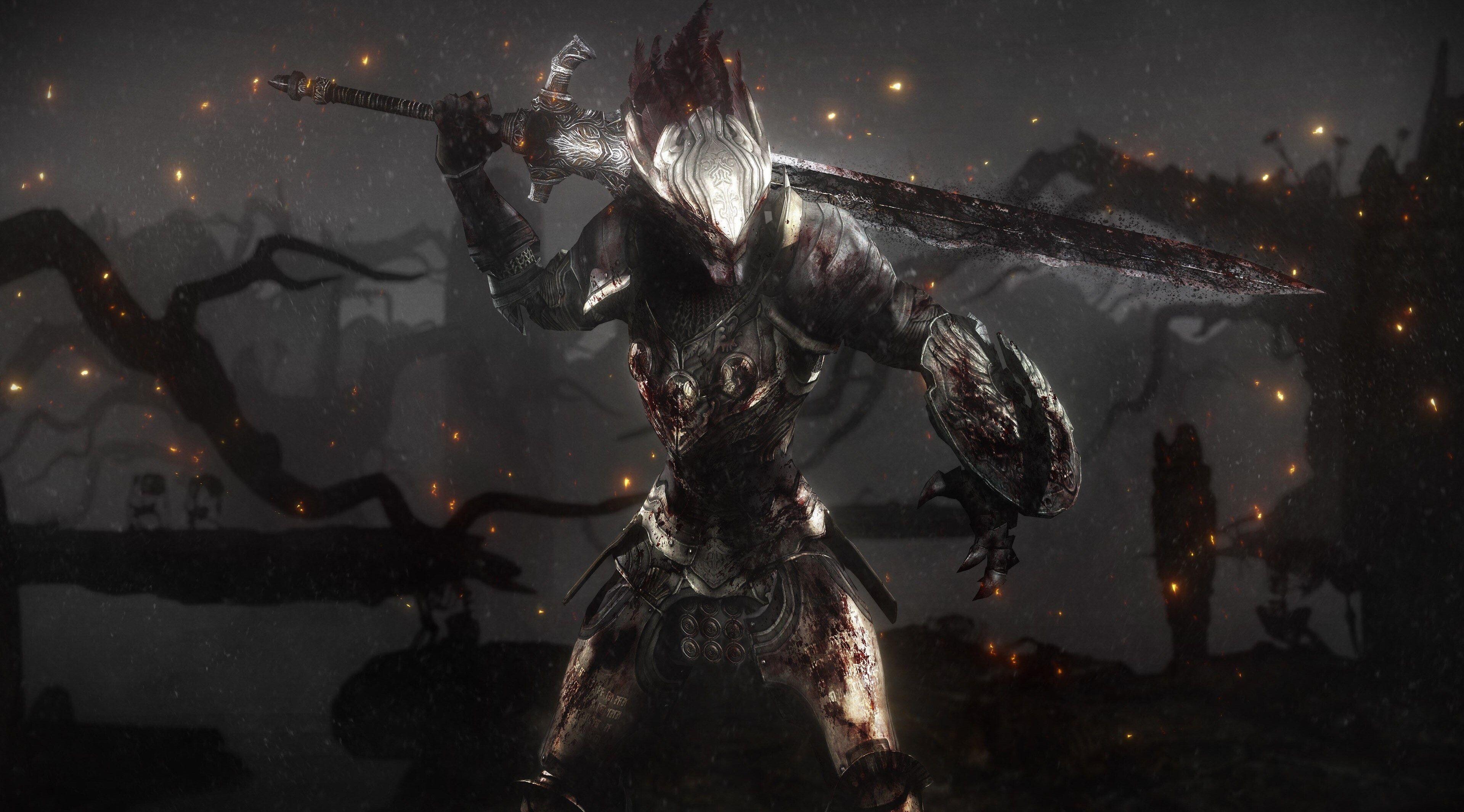 3840x2130 3840x2130 dark souls ii 4k pc wallpaper free. Mocah.org HD Desktop Wallpaper