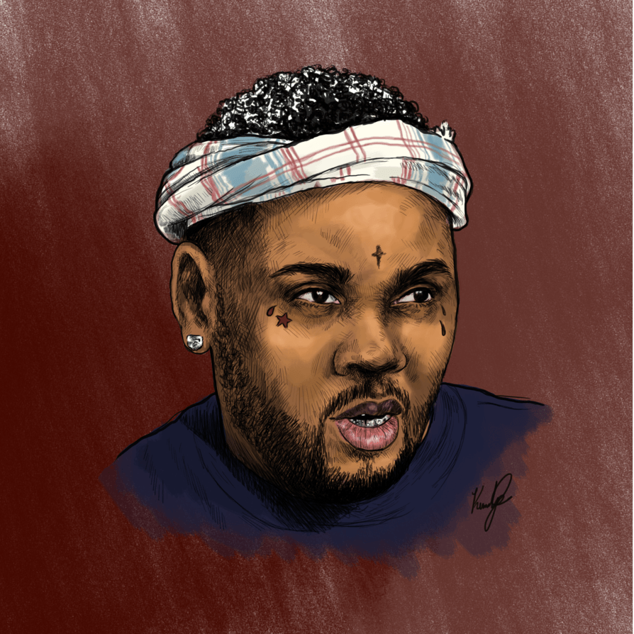 47 Kevin Gates Wallpapers  WallpaperSafari