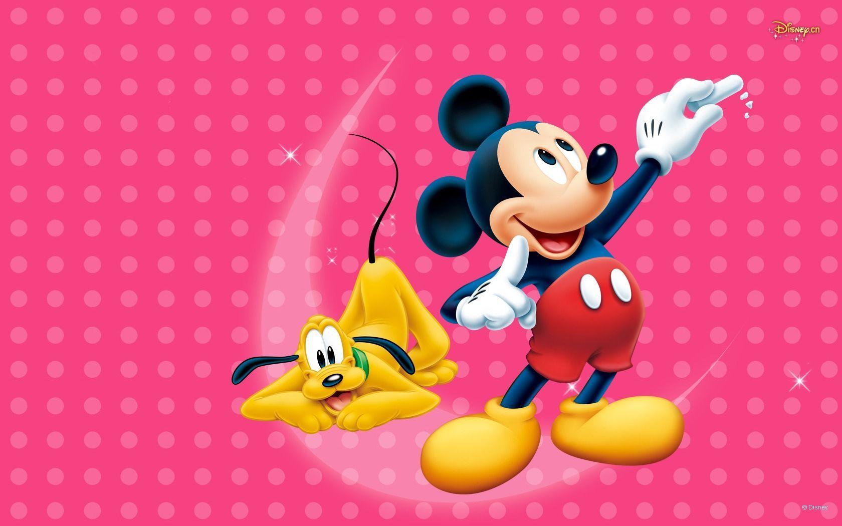 1680x1050 Mickey Mouse HD Nền 3D.  Hình nền chuột Mickey, Hình chuột Mickey, Hình chuột Minnie