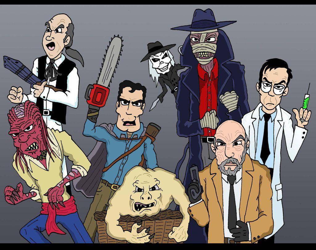 1024x812 Heros Of Horror wallpaper, Movie, HQ Heros Of Horror pictureK Wallpaper 2019