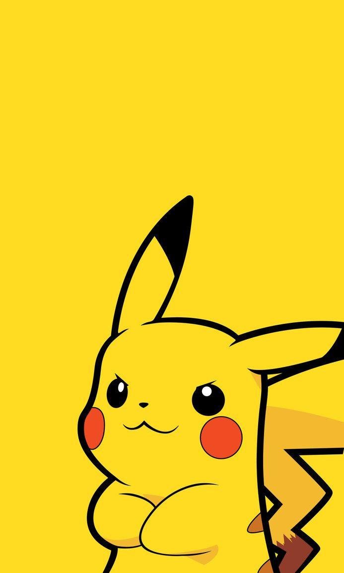 Pikachu Phone Wallpapers - Top Free Pikachu Phone Backgrounds -  WallpaperAccess