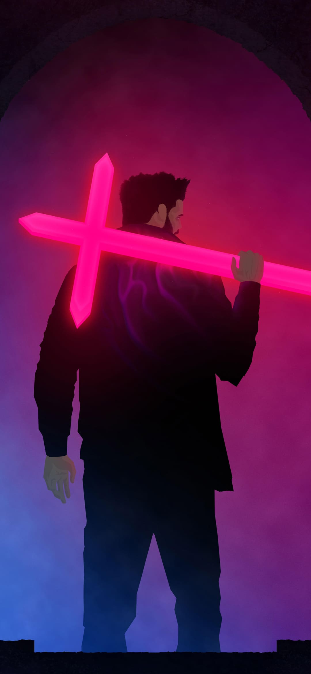 1080x2340 Weeknd Wallpaper: Top Free Weeknd Picture ( 2020 )