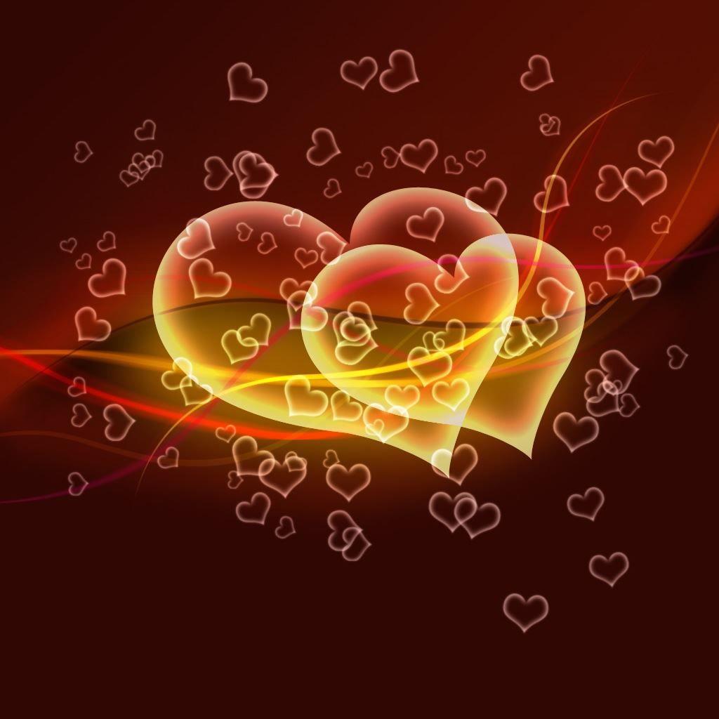 1024x1024 I Love My Family Wallpaper