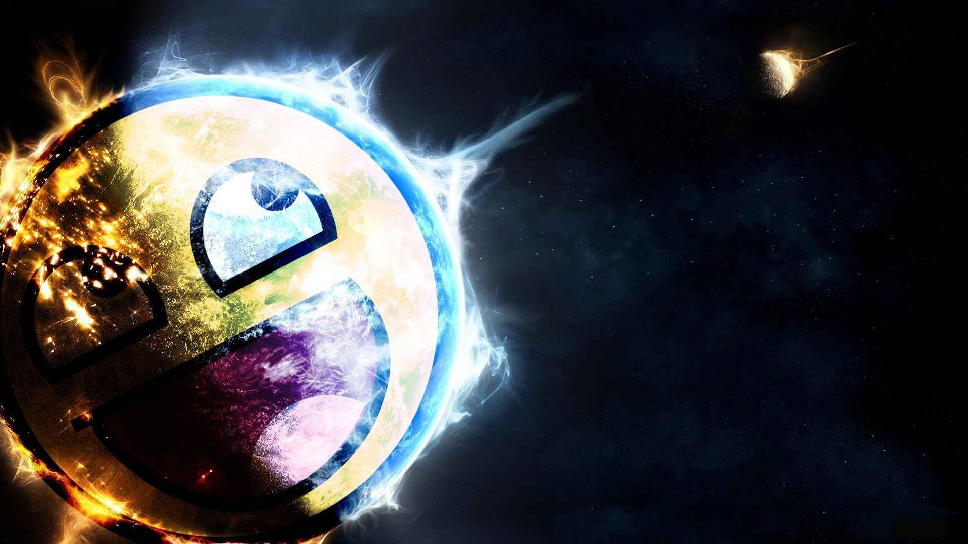 1920x1080 Download Epic Background for desktop. Emoji wallpaper, Epic background, HD wallpaper