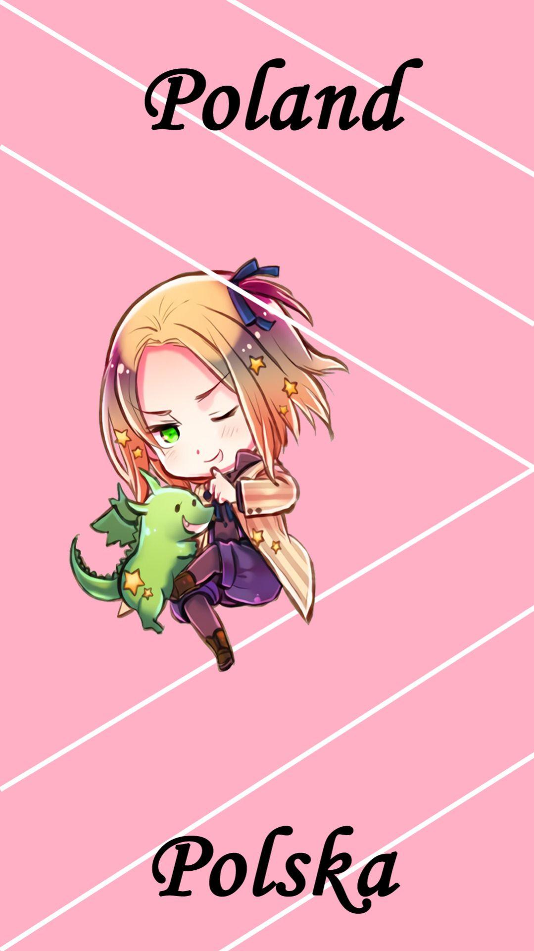 1079x1920 Here are your Poland wallpaper, I made both a phone one and a desktop one. Hetalia, Wallpaper, Poland