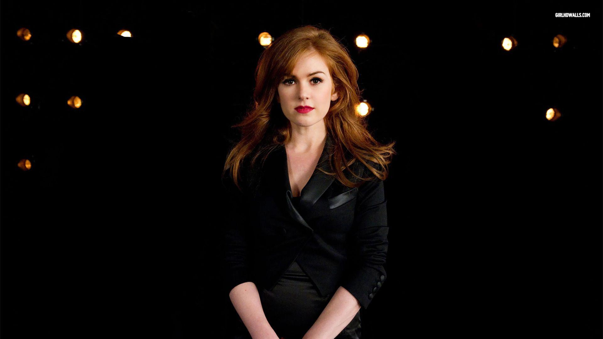 1920x1080 Isla Fisher HD Wallpaper for desktop download