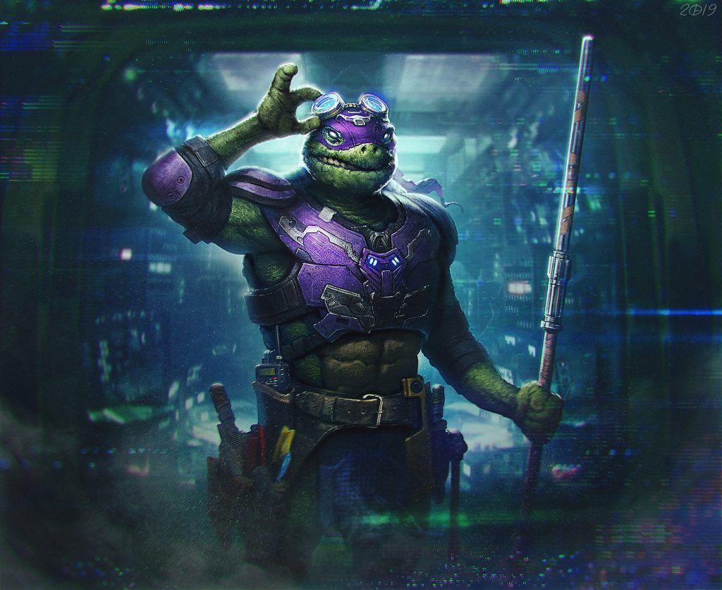 TMNT 2012 Wallpapers - Top Free TMNT 2012 Backgrounds - WallpaperAccess