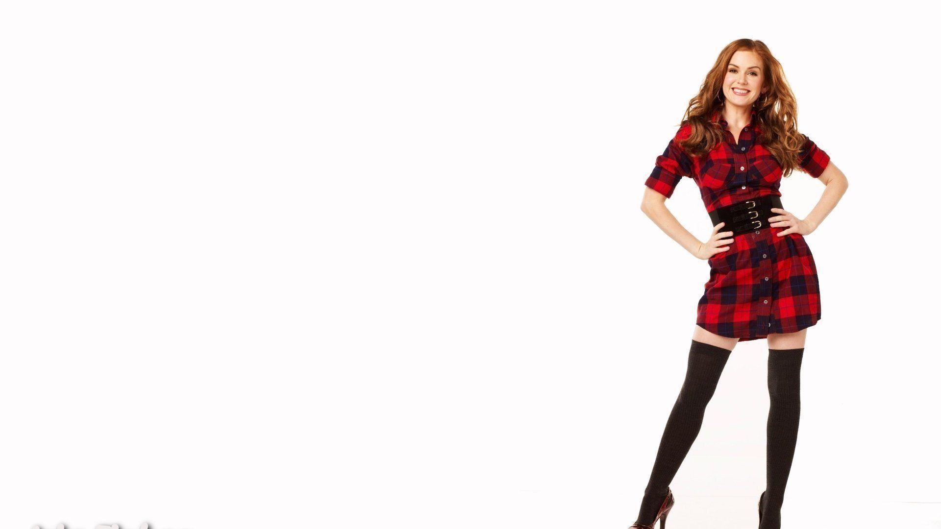 1920x1080 Isla Fisher Wallpaper Download.