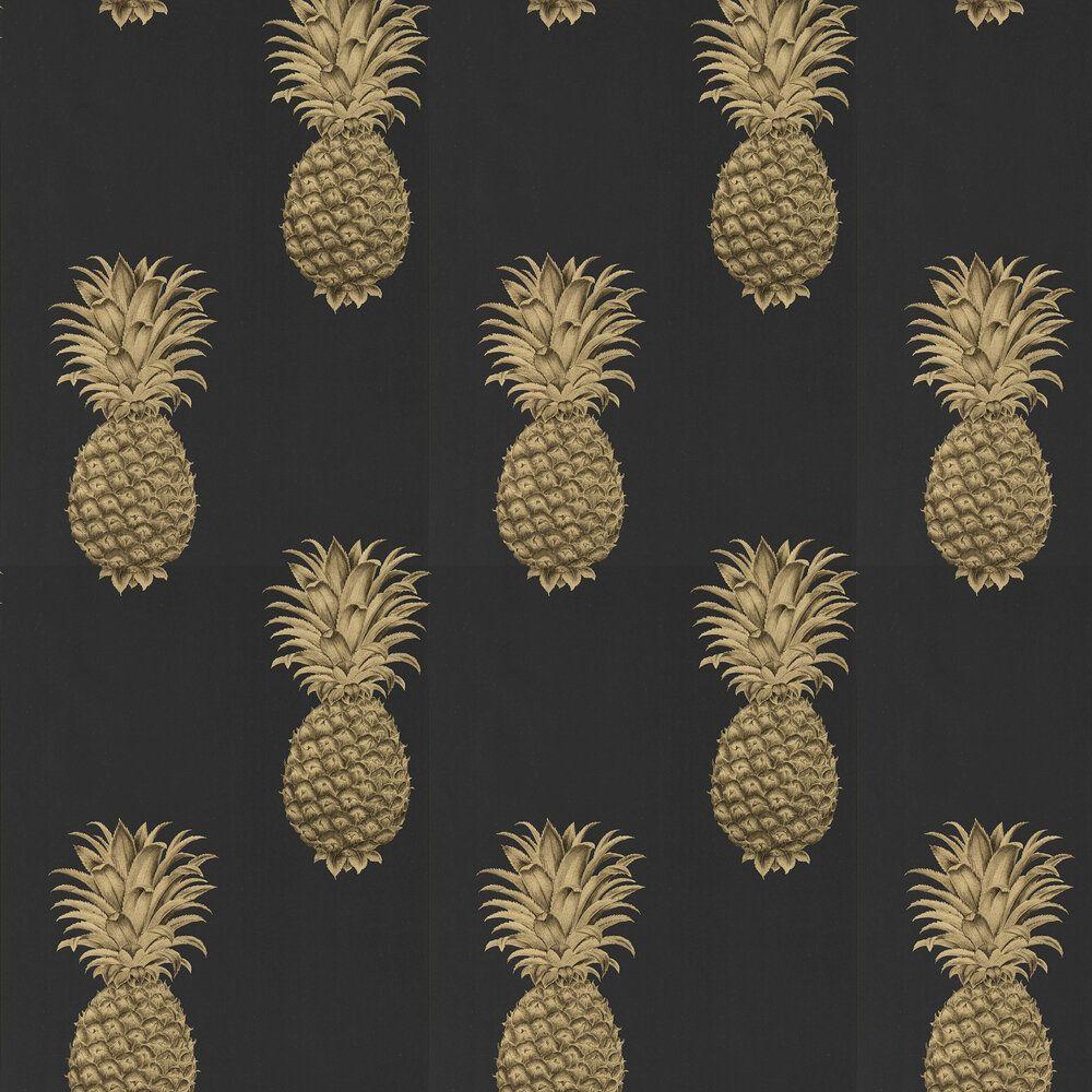 Gold Pineapple Wallpapers - Top Free Gold Pineapple Backgrounds