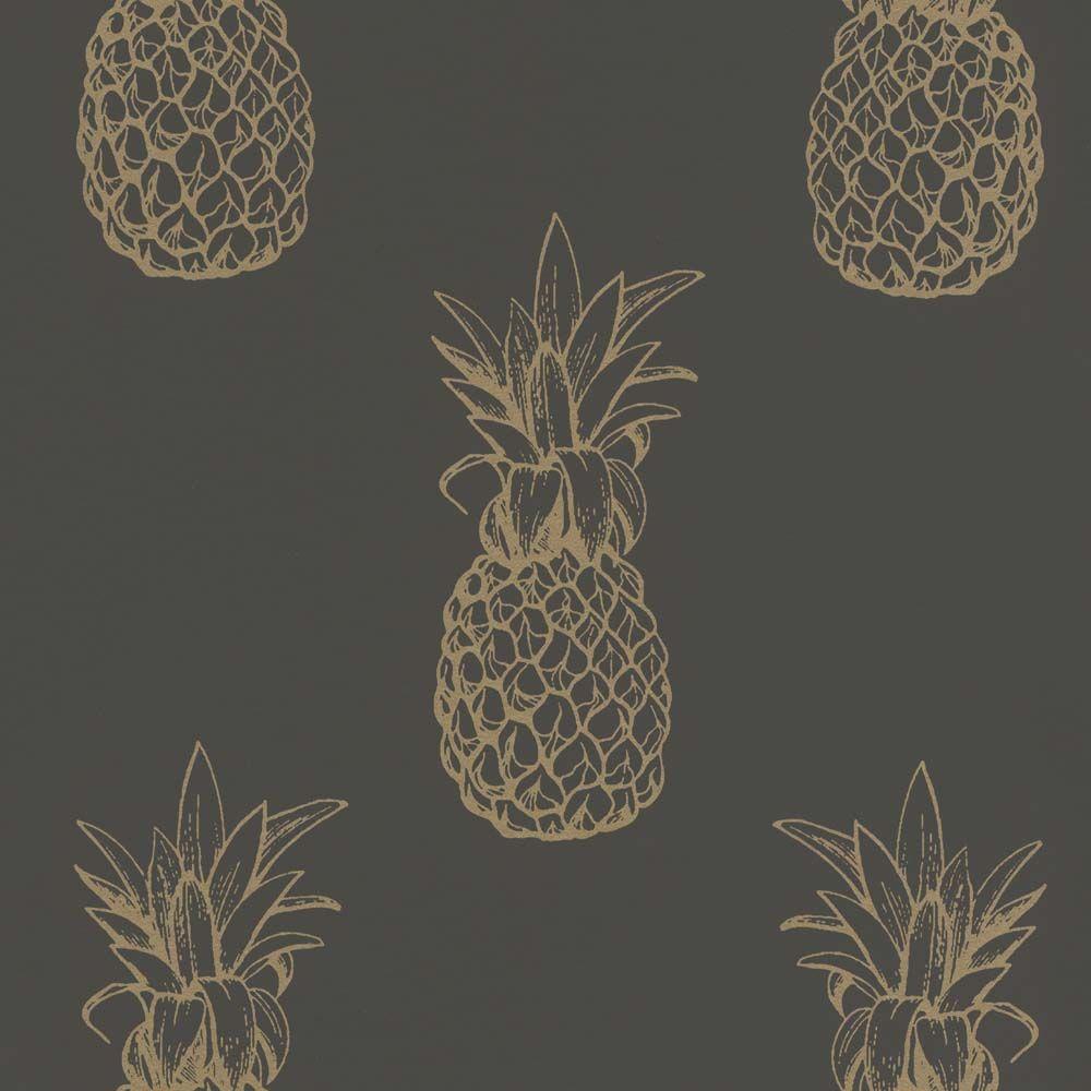 Gold Pineapple Wallpapers Top Free Gold Pineapple Backgrounds