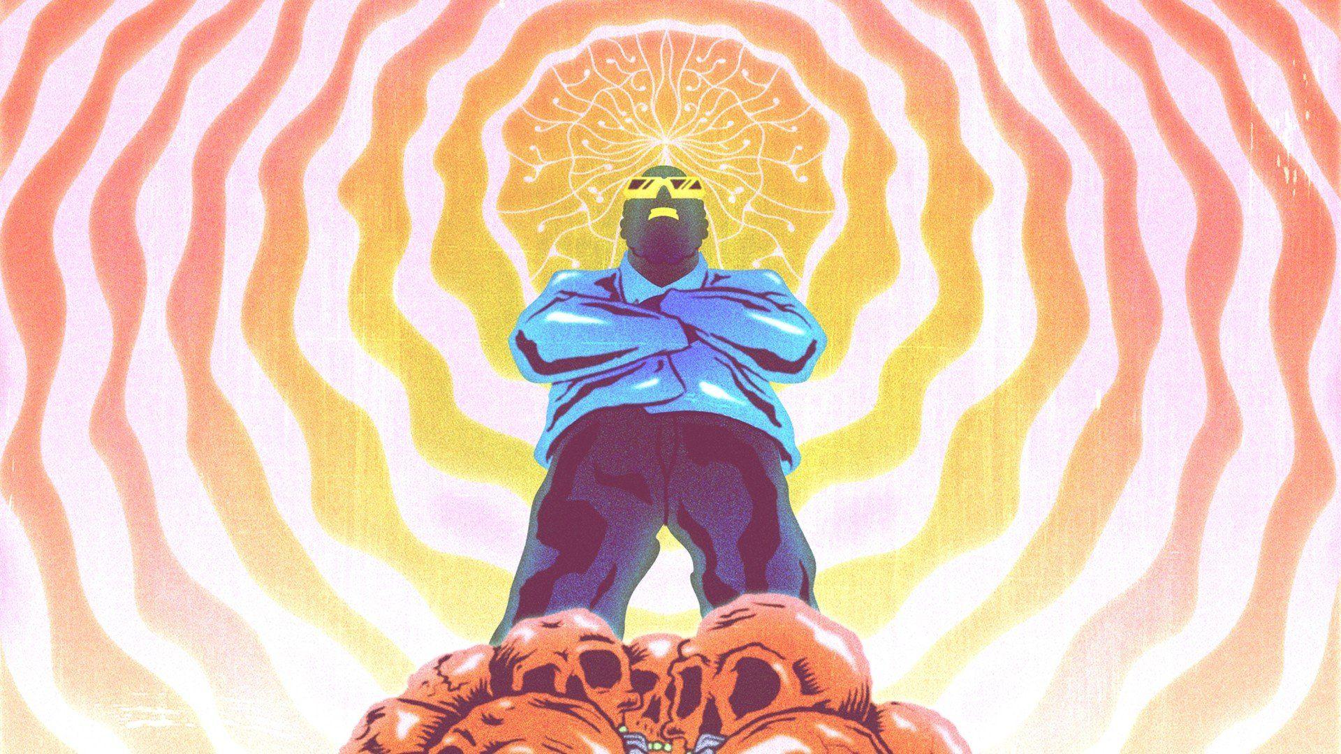 1920x1080 album covers, Music, Flying Lotus Wallpaper HD / Desktop and Mobile Background