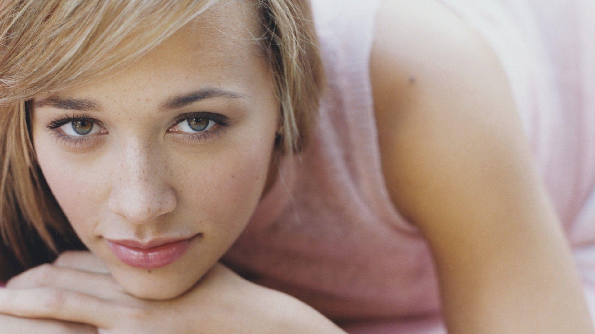 1920x1080 women, models, Rashida Jones wallpaper