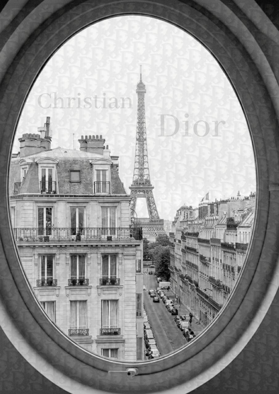 Official Pattern Dior editorial image Illustration of classic  241473345
