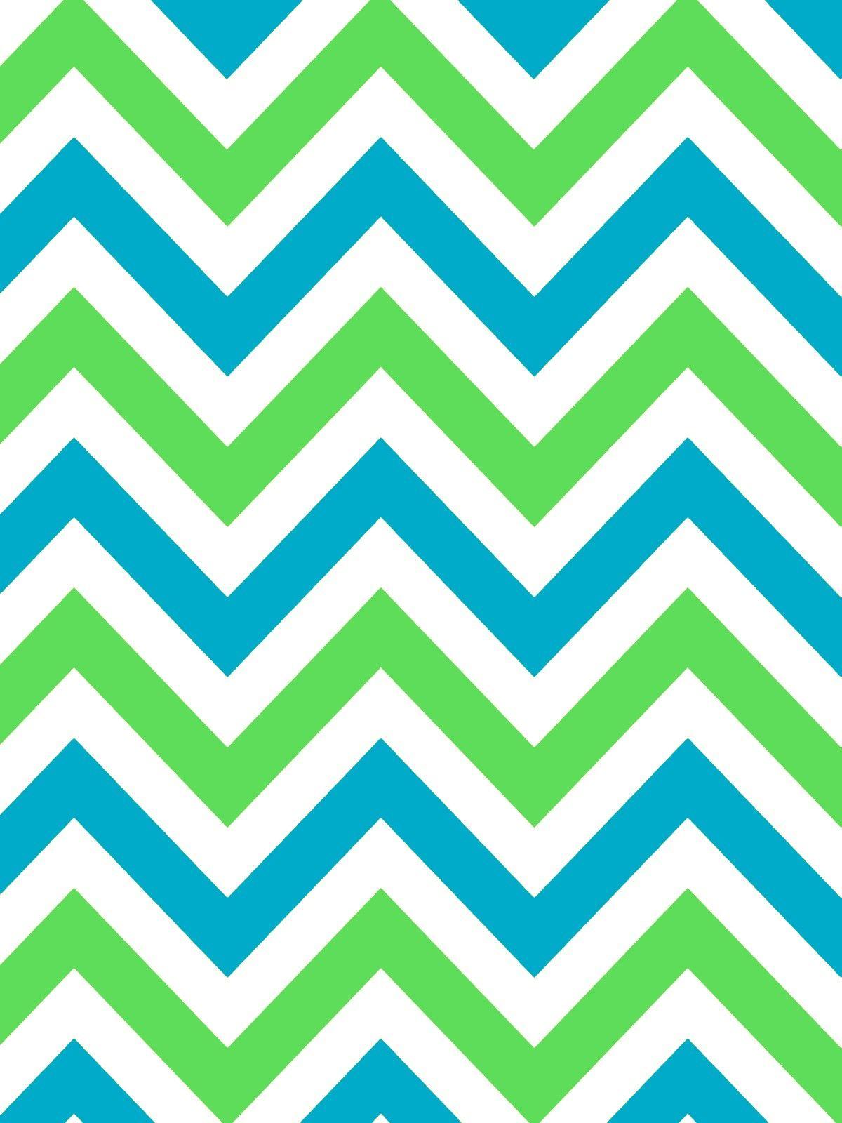 1200x1600 green aqua blue teal chevron wallpaper background. Chevron wallpaper, Teal chevron wallpaper, Preppy wallpaper
