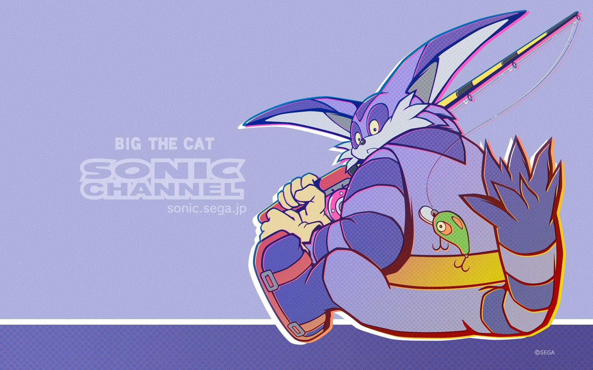 1920x1200 Sonic Channel Rings in May With