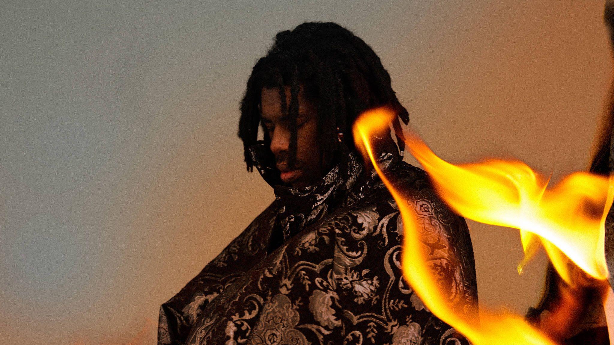 2048x1152 Flying Lotus in Toronto