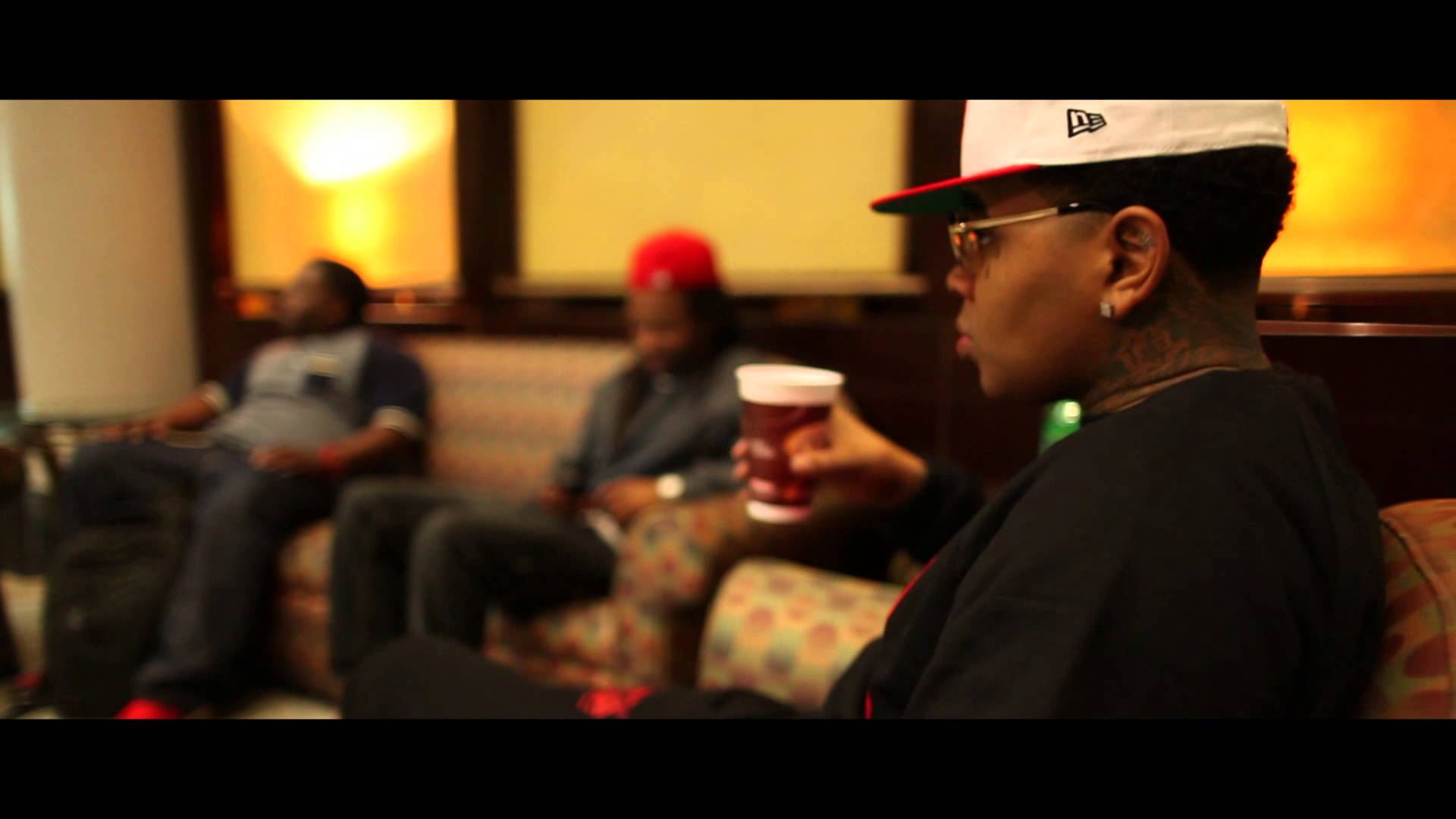 1920x1080 Video: Kevin Gates Making Of Stranger Than Fiction Album