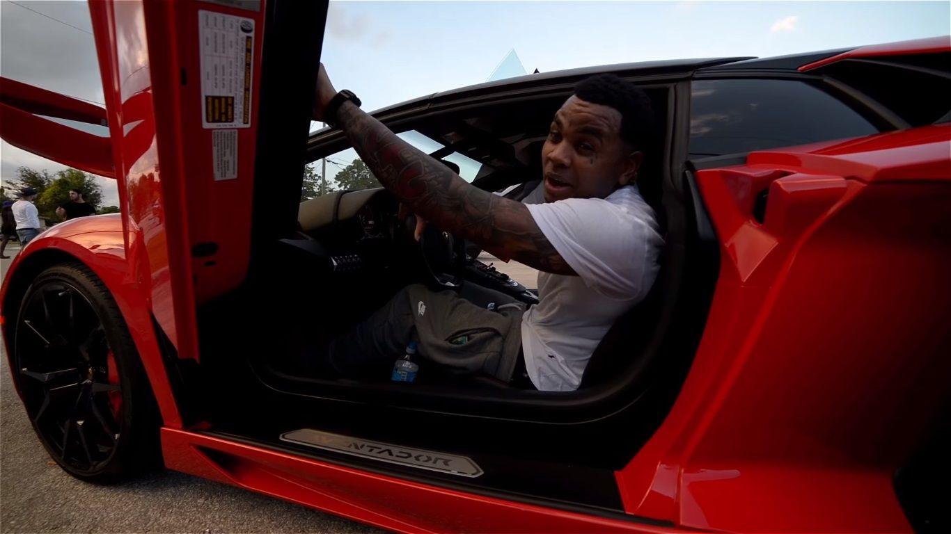1366x768 Kevin Gates Really (BTS)