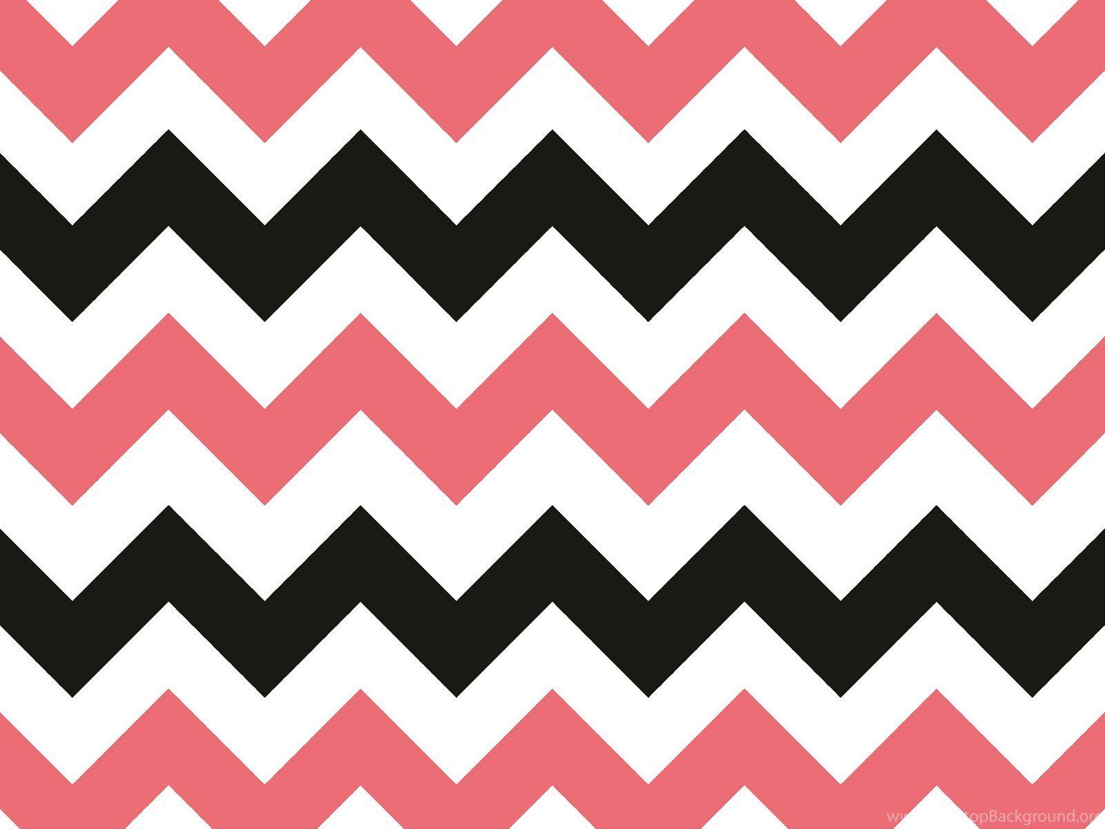 1600x1200 Pink And Blue Chevron Wallpaper Desktop Background
