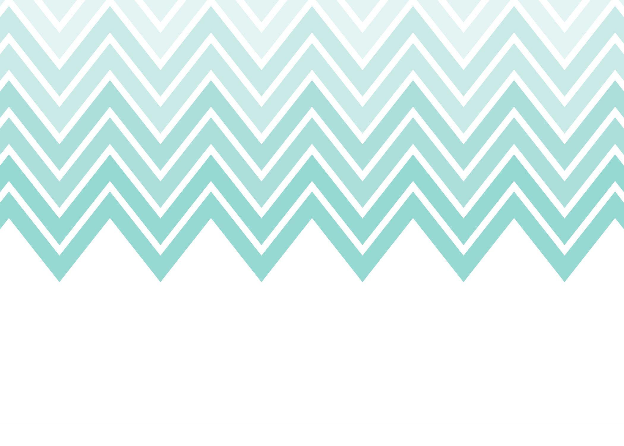 2100x1500 Teal Chevron Wallpaper Chevron, Download Wallpaper