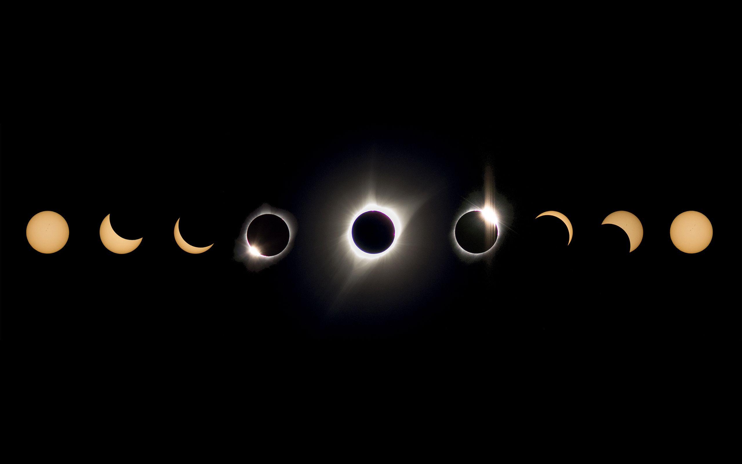 2560x1600 #sun rays, #Moon, #eclipse, #space, #Sun wallpaper. Mocah.org HD Wallpaper