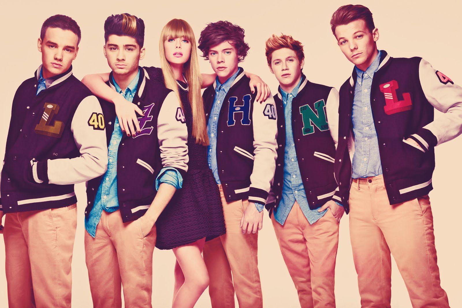 1600x1067 One Direction
