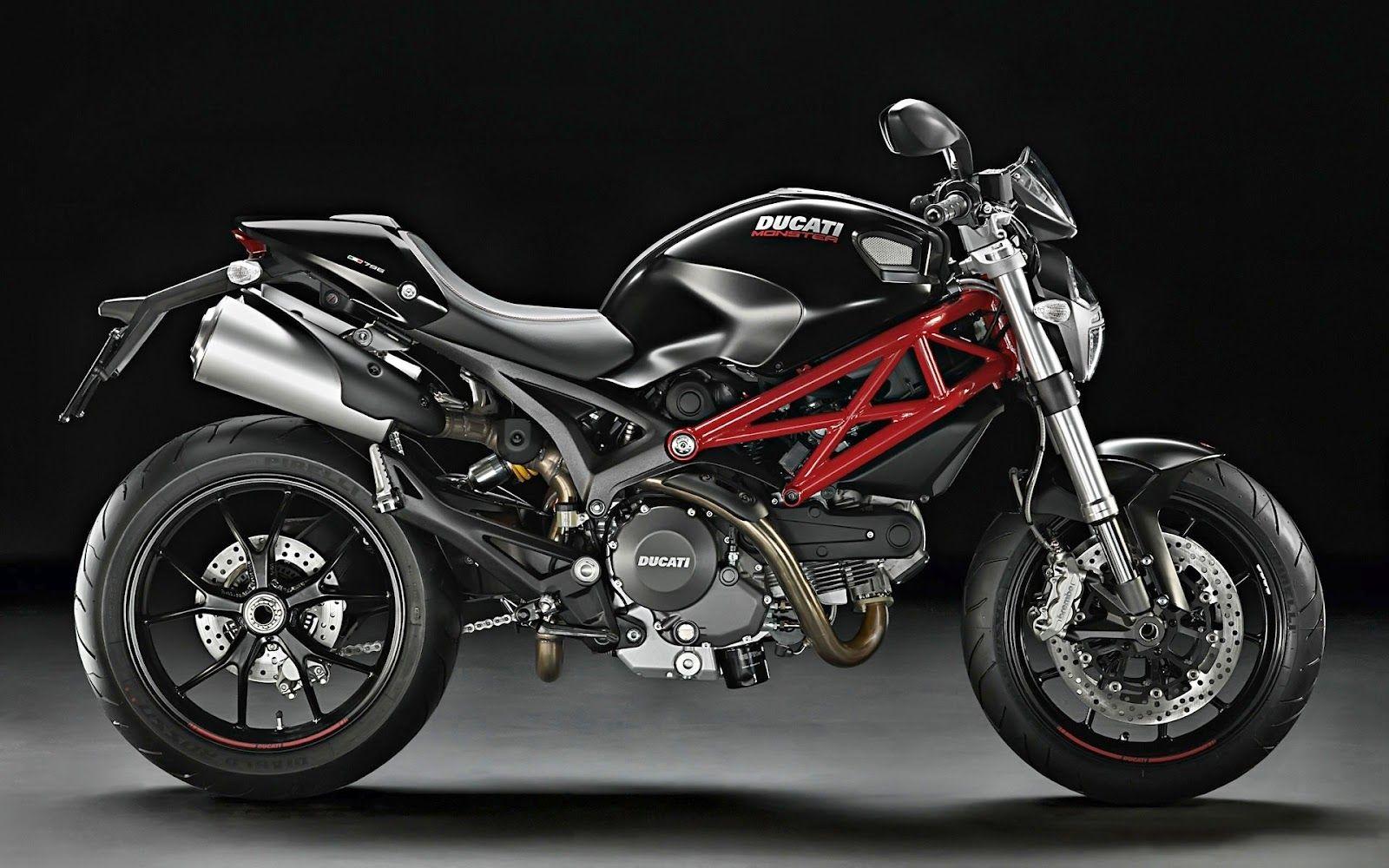 1600x1000 Ducati Monster 796 HD Wallpaper