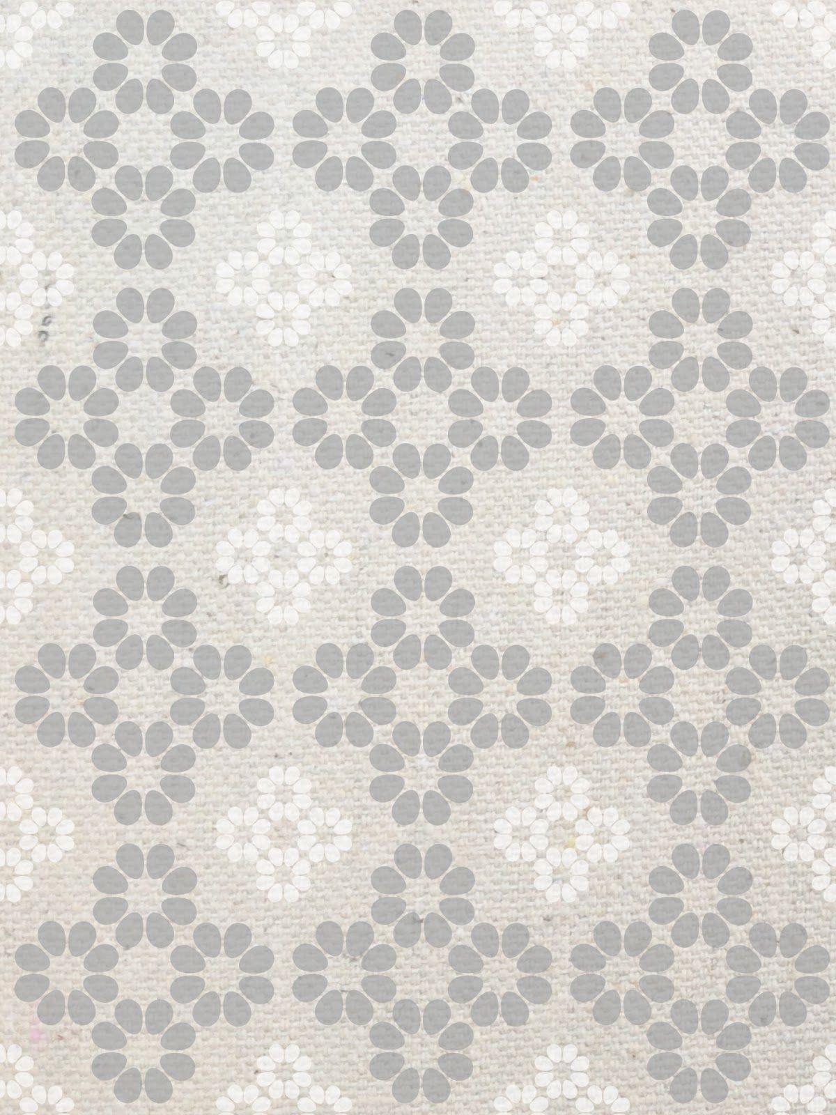 1200x1600 Free download BackgroundWallpaper PatternLinen Flower Aqua Gray Pink [1200x1600] for your Desktop, Mobile & Tablet. Explore Gray and White Flower Wallpaper. Modern Gray and White Wallpaper, Yellow and Gray