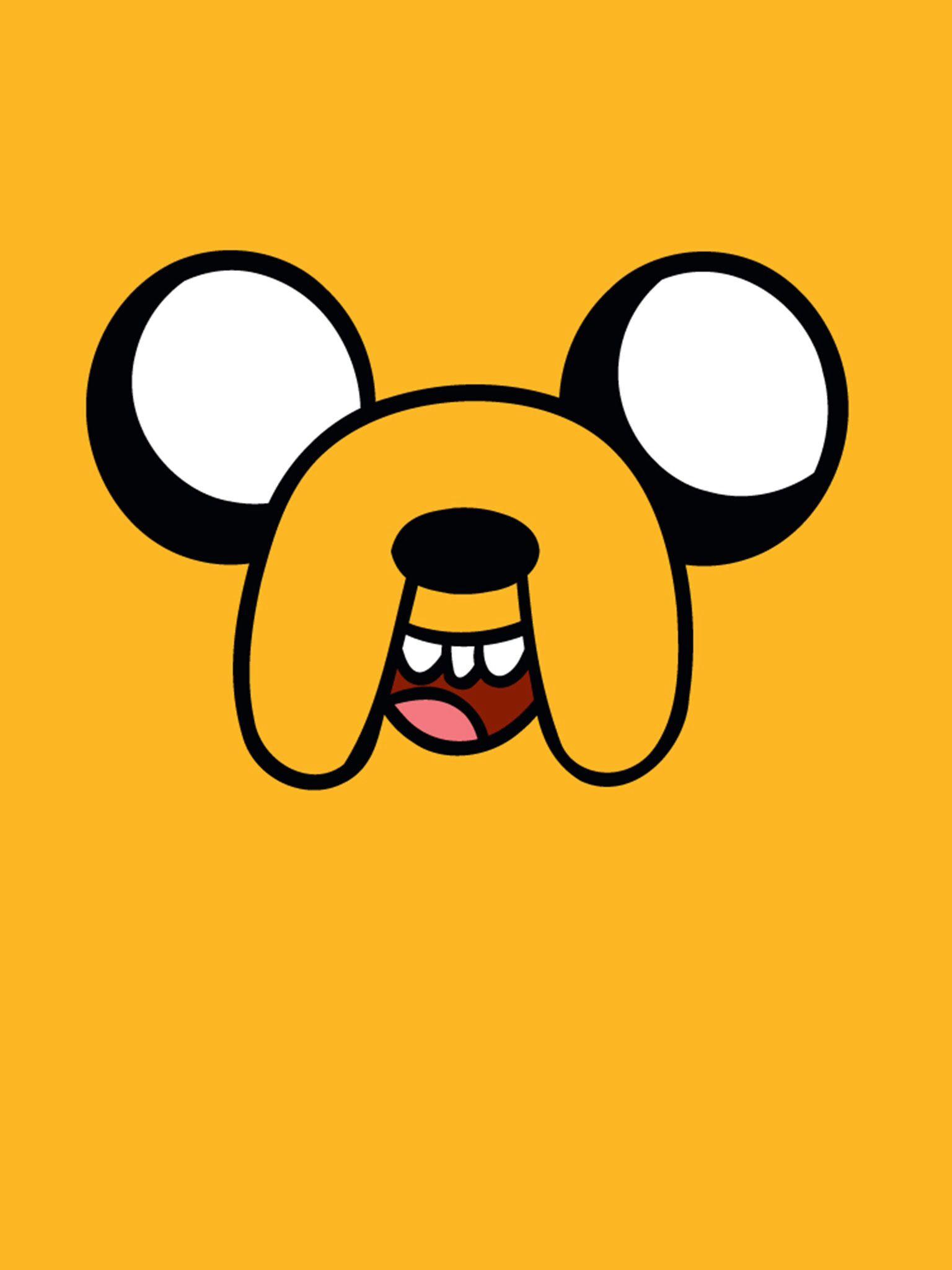 1536x2048 Jake The Dog Wallpaper