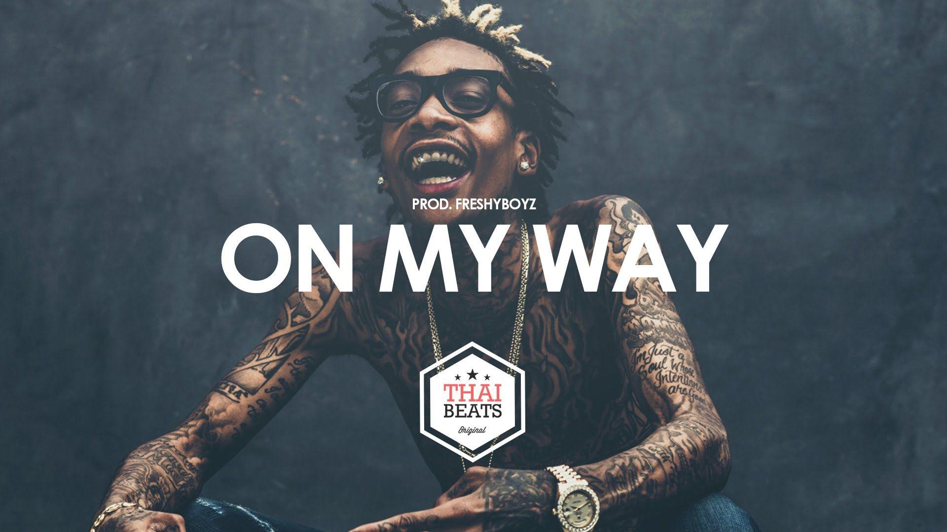 1920x1080 Wiz Khalifa Wallpaper 2017