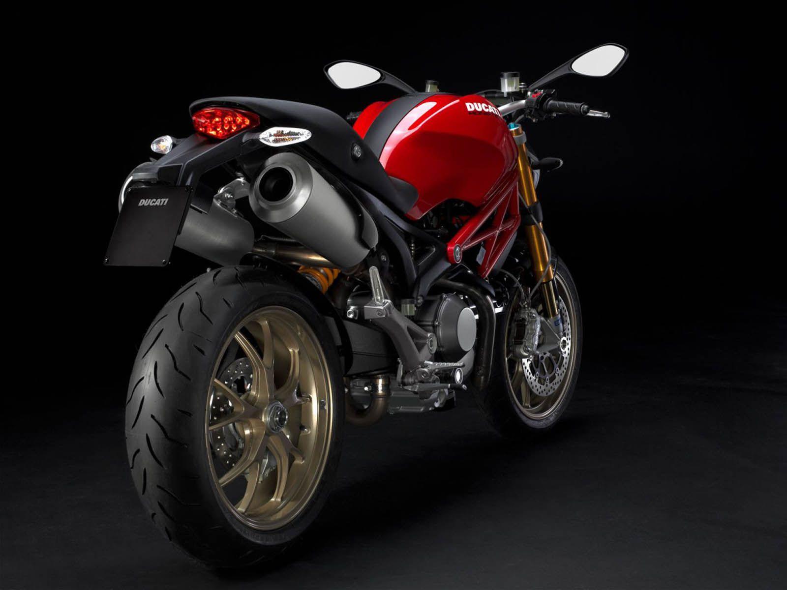 1600x1200 Wallpaper: Ducati Monster 796 Wallpaper HD
