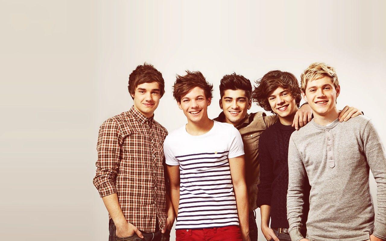 1280x800 Background One Direction HD Wallpaper of Celebrities