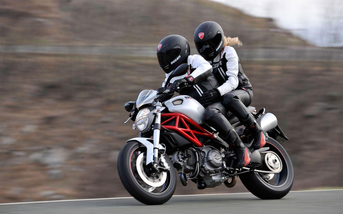 1440x900 Ducati Monster 796 1440 x 900 wallpaper