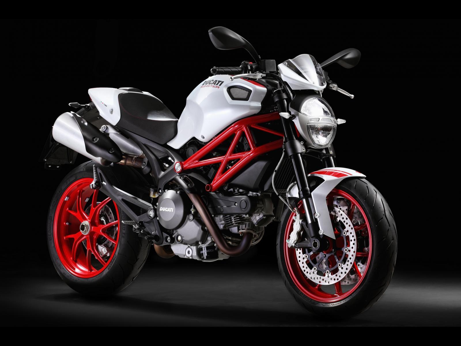 1600x1200 Ducati Monster 796. Bikes.