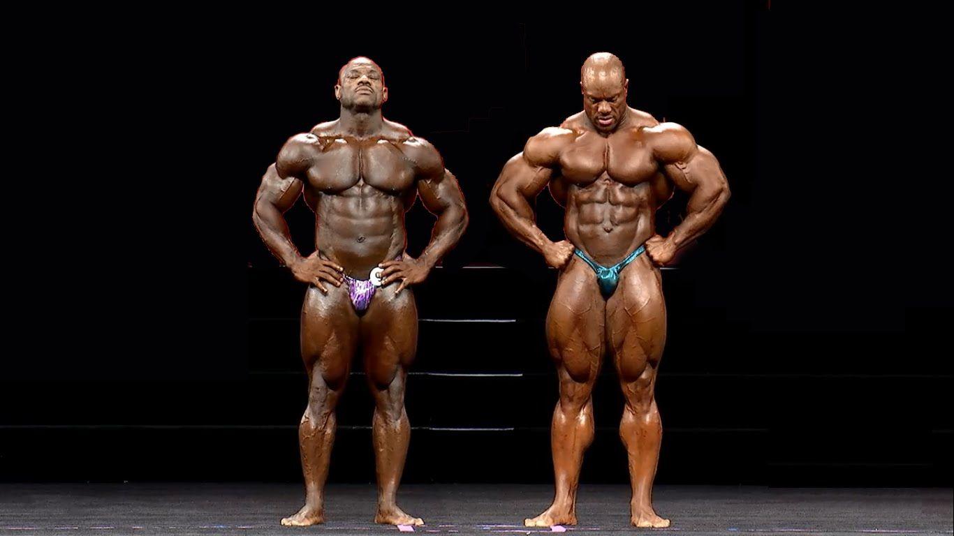 1366x768 Phil Heath Wallpaper Jackson Mr Olympia Download Wallpaper