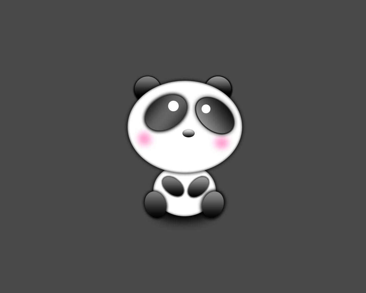 Cute Cartoon Panda Wallpapers - Top Free Cute Cartoon Panda Backgrounds -  WallpaperAccess