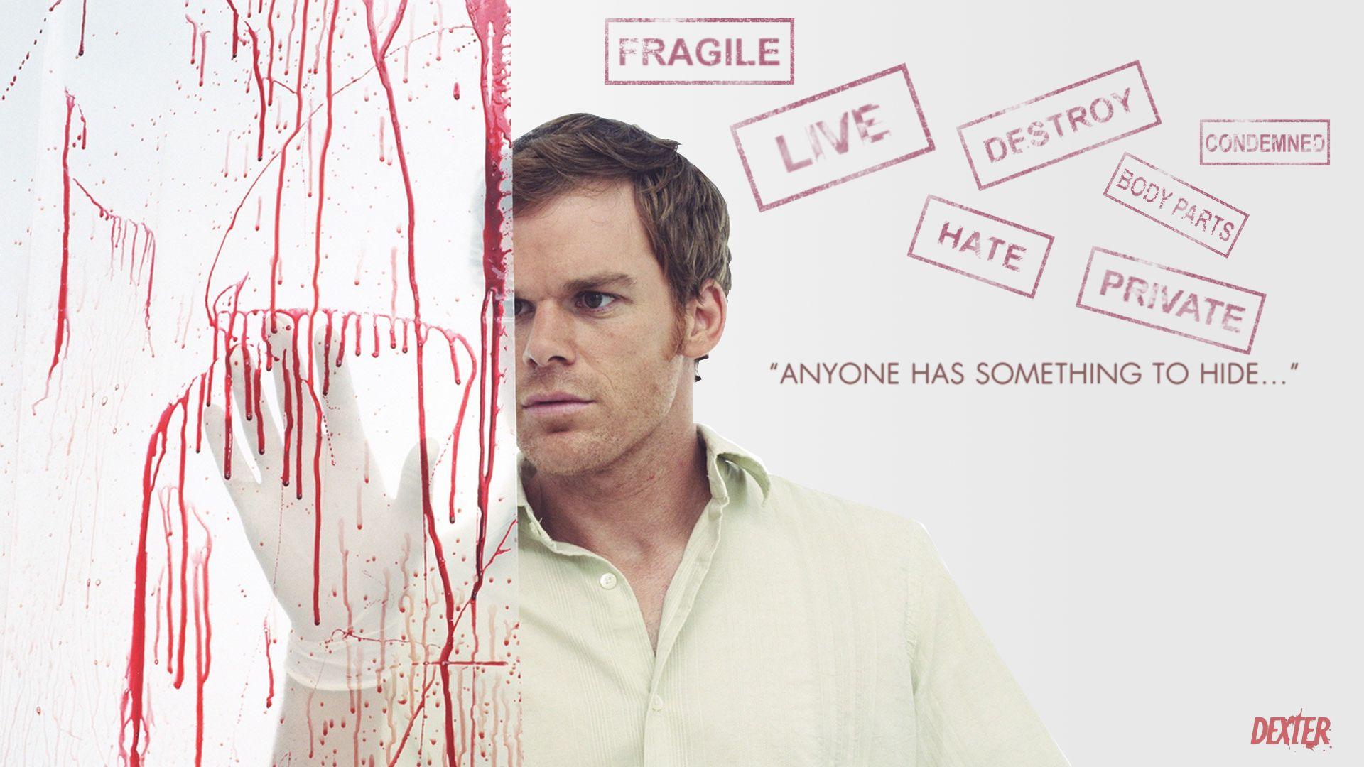 1920x1080 Fringe Michael C Hall Dexter Morgan Wallpaper:1920x1080
