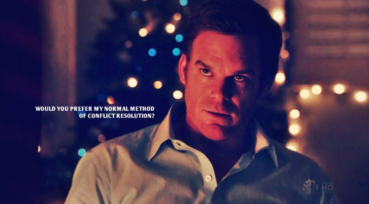 1280x706 Dexter Phone Wallpaper
