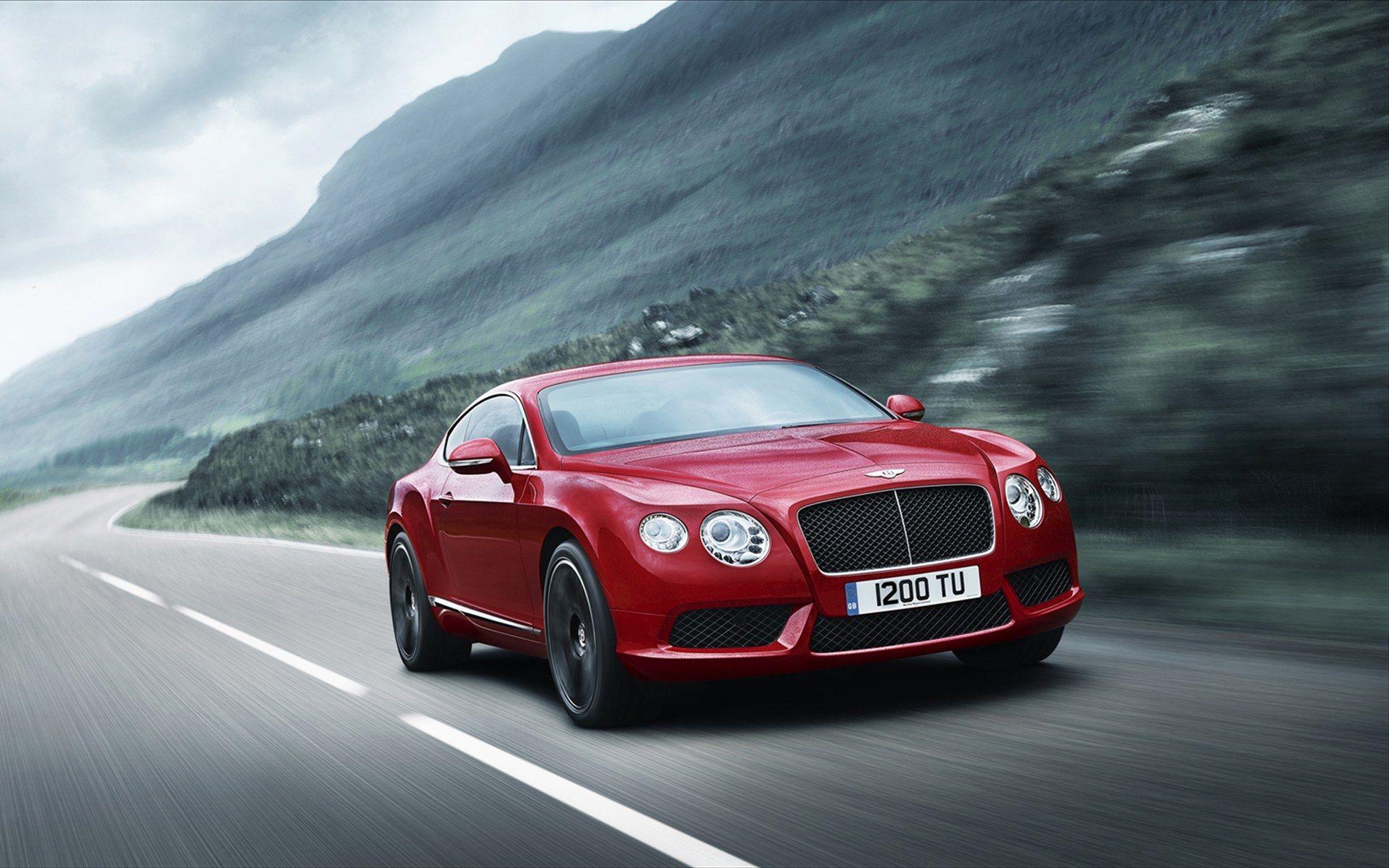 1920x1200 Bentley Truck HD Wallpaper