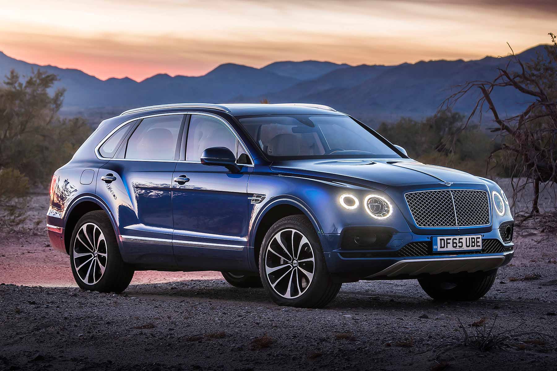 1800x1200 Bentley Sales Figures