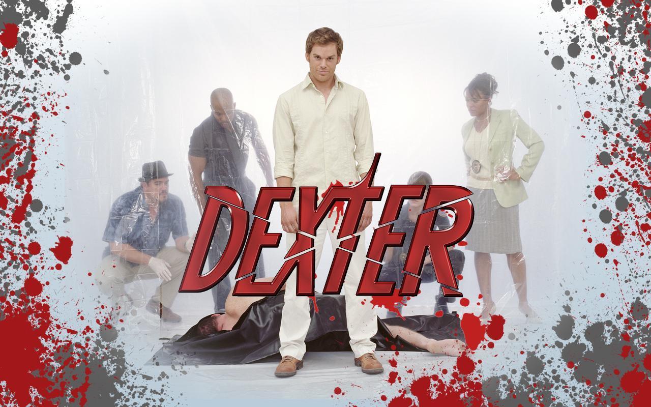 1280x800 Dexter Morgan
